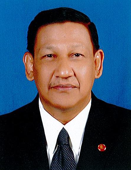 Photo - Abdul Shukor bin P A Mohd Sultan, YB Senator Tuan Haji